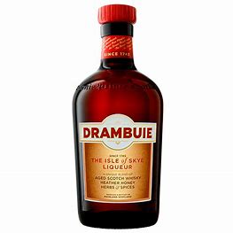 LICOR DRAMBUIE 750 CC