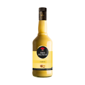 LICOR HUEVO TRES PLUMAS 700 CC