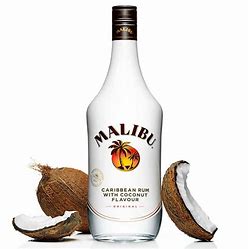 LICOR MALIBU 750CC