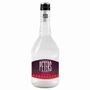 LICOR MARRASCHINO PETERS 700 CC
