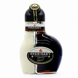 LICOR CAFE SHERIDANS 700 CC