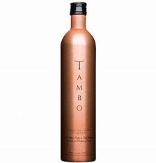 LICOR TAMBO DULCE LECHE X 750CC