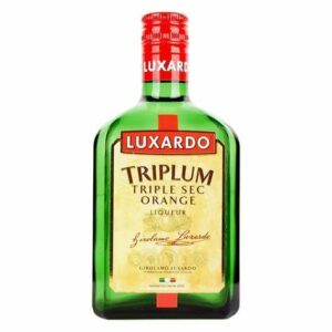 LICOR TRIPLE SEC LUXARDO 750 CC