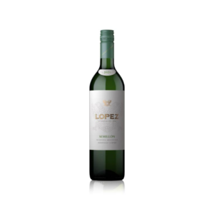 VINO SEMILLON LOPEZ 375 CC