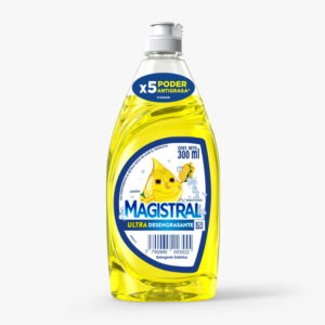 DETERGENTE MULT LIMON MAGISTRAL 300CC