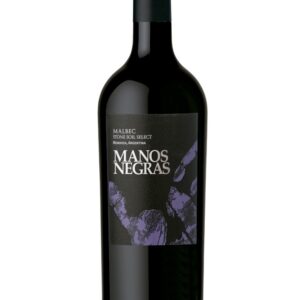 VINO MALBEC STONE SOIL MANOS NEGRAS 750