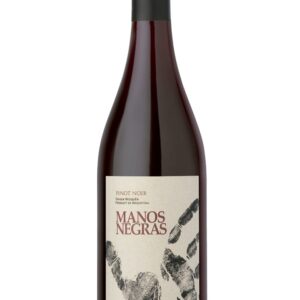 VINO PINOT NOIR MANOS NEGRAS X 750CC