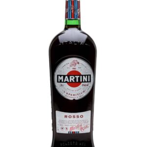 VERMOUTH ROSSO MARTINI 1L