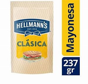 MAYONESA HELLMANN'S DP 237 CC