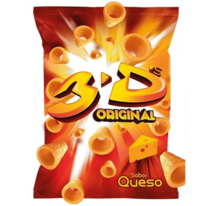 MEGATUBE QUESO 3DS 92 G