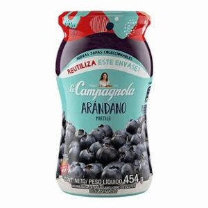 MERMELADA ARANDANOS LA CAMPAGNOLA 454 G