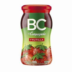 MERMELADA FRUTILLA LA CAMPAGNOLA BC 390