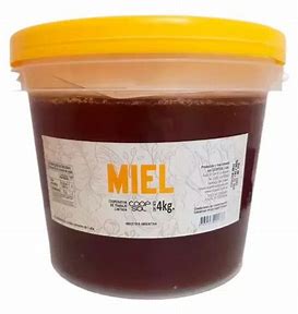 MIEL ABEJA COOP SOL BALDE 4 K