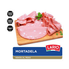 MORTADELA BOLOGNA FETEADA LARIO EL KILO