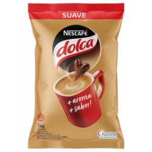 CAFE SUAVE NESCAFE DOLCA 1KG