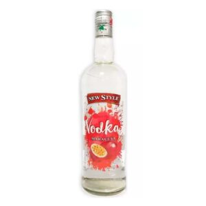 VODKA MARACUYA NEW STYLE 1 L