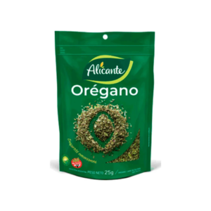 OREGANO ALICANTE N.I. 25 G