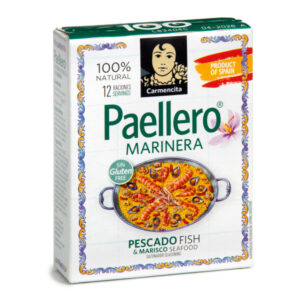 PAELLERO MARINERA ESPAÑA CARMENCITA 12G