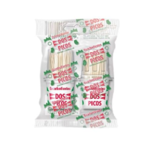 PALILLERO DOS PICOS IBERIA 2X50 UNID