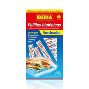 PALILLOS ENSO PAPEL BERIA 500 X 1 U