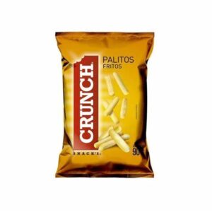 PALITOS FRITOS CRUNCH 80 G