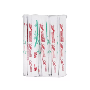 PALITOS BAMBOOC/FUND CHOPSTICK 100 PARES