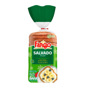PAN SALVADO PLUS FARGO 390G