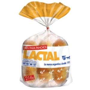 PAN VIENA LACTAL 6 UND