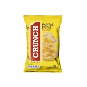 PAPAS FRITAS CRUNCH 150 G