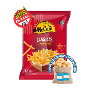 PAPAS CORTE TRADI MC CAIN 1.4 K