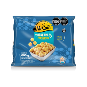 PAPAS HORNEABLES NOISETTE MC CAIN 600 G