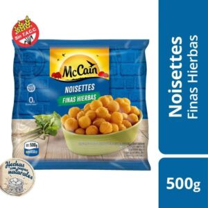 PAPAS NOISETTES F HIERBAS MCCAIN 500G