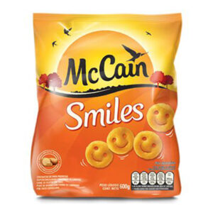 PAPAS SMILE MC CAIN 700 G