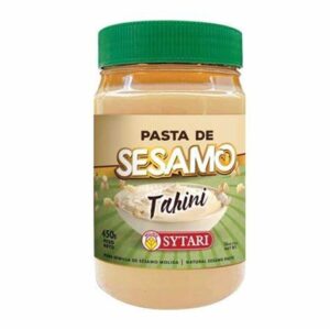 PASTA SESAMO SYTARI 386 G