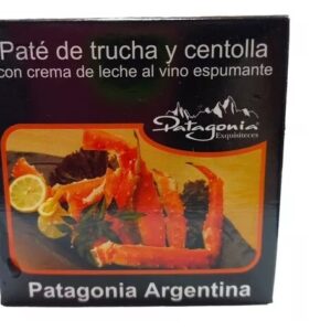 PATE TRUCHA CENTOLLA PATAGONIA 90 G