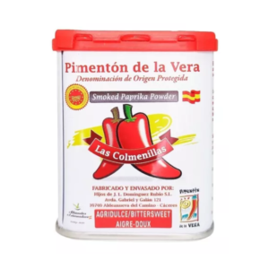 PIMEN DE LA VERA AGRIDU COLMENILLAS X75G