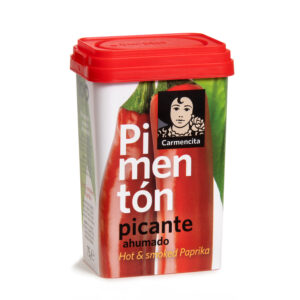 PIMENTON AHUMADO CARMENCITA X 75G