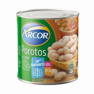 POROTOS ALUBIA SECOS REMOJ ARCOR X 300