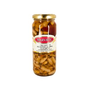 POROTOS PALLARES MARVAVIC ESCABECHE 330G