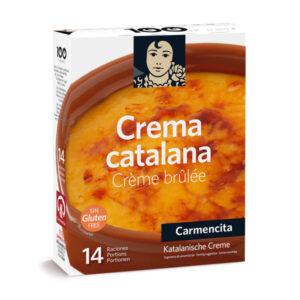 POSTRE CATALAN CARMENCITA 80G