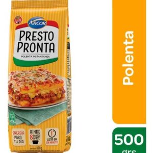POLENTA PRESTOPRONTA 490 G
