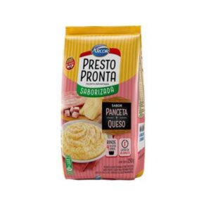 POLENTA PANCETA/QUESO PRESTOPRONTA 250G
