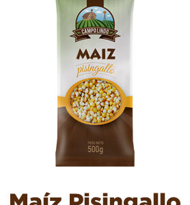 MAIZ PISINGALLO CAMPO LINDO 500G