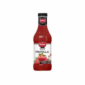 PULPA DE FRUTILLA  BAHIA  X 800CC