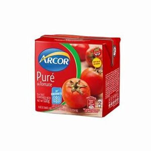 PURE TOMATE ARCOR 520 G