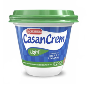 QUESO LIGHT CASANCREM 290 G