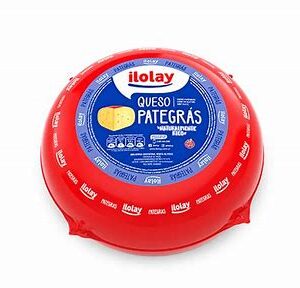 QUESO PATEGRAS ILOLAY EL KILO