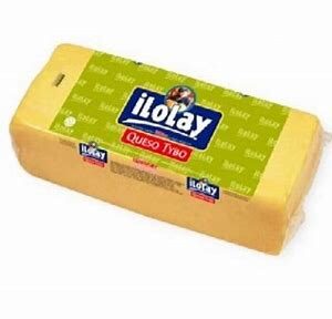 QUESO TYBO BARRA ILOLAY EL K