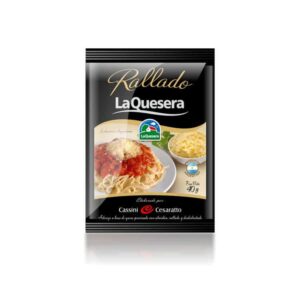 QUESO RALLADO LA QUESERA X 40 G