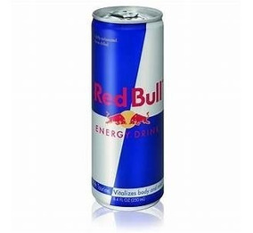 ENERGIZANTE RED BULL 250 CC
